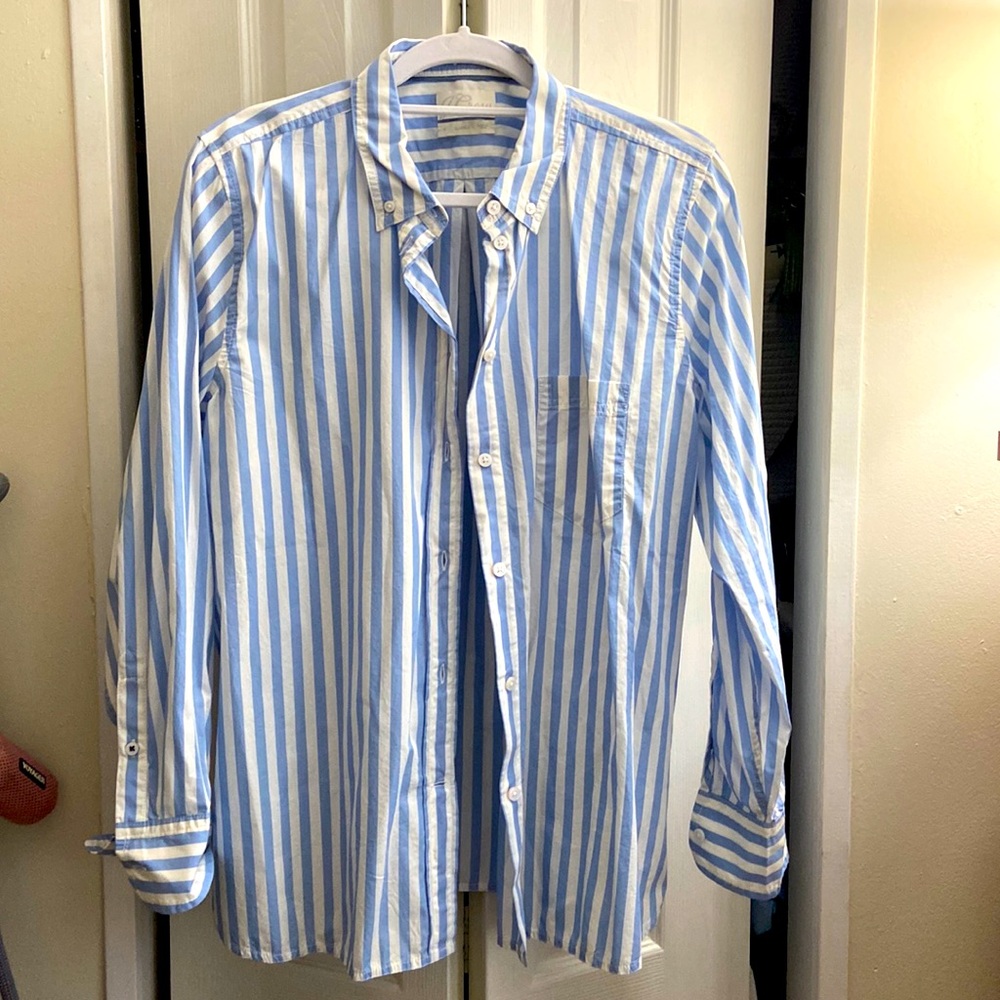 J Crew Women’s button down